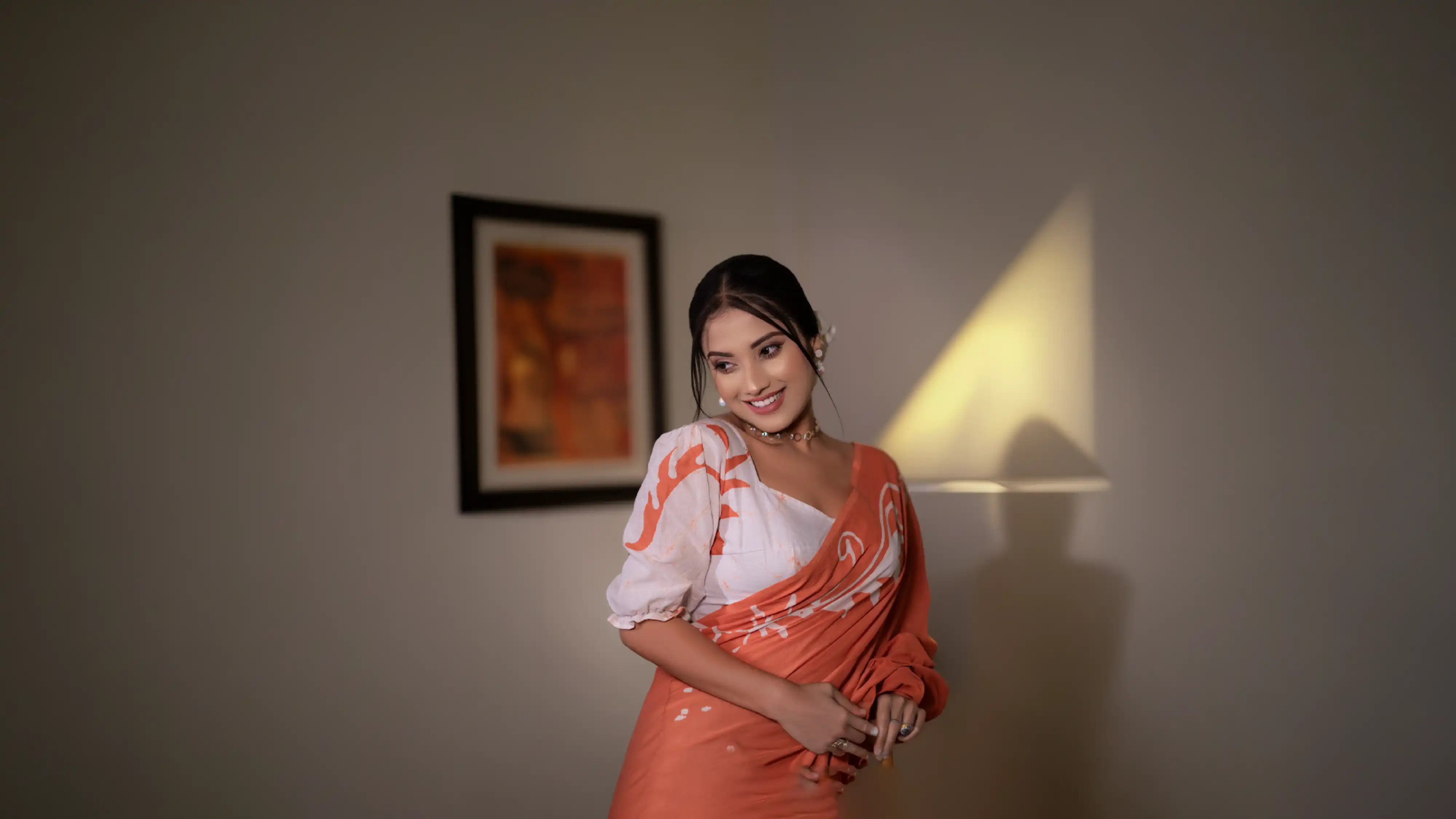 U Shine Batik Banner